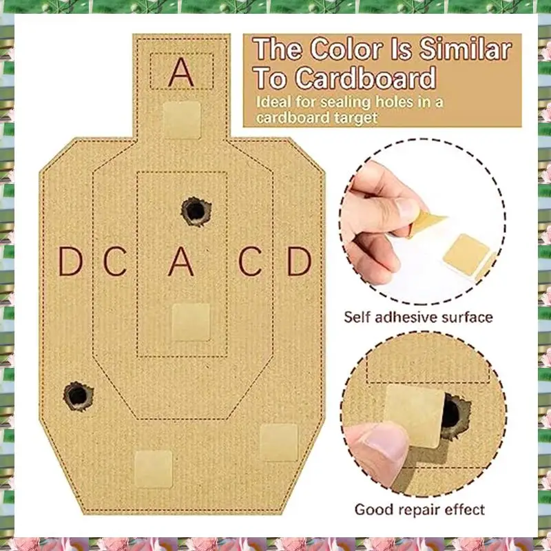 Sports 2000Pcs 2.2Cm Premium Quality Accessories Parts Square Target Pasters Self-Adhesive Target Stickers,2000Pcs 2.2Cm Premium
Sports 2000Pcs 2.2Cm Premium Quality Accessories Parts Square Target Pasters Self-Adhesive Target Stickers,2000Pcs 2.2Cm Premium