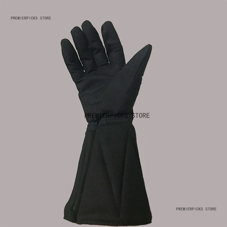 Fencing Coach Gloves Allstar-Style HEMA Breathable Sweat-Absorbing Comfort Leather Export Quality Training Gear
Fencing Coach Gloves Allstar-Style HEMA Breathable Sweat-Absorbing Comfort Leather Export Quality Training Gear