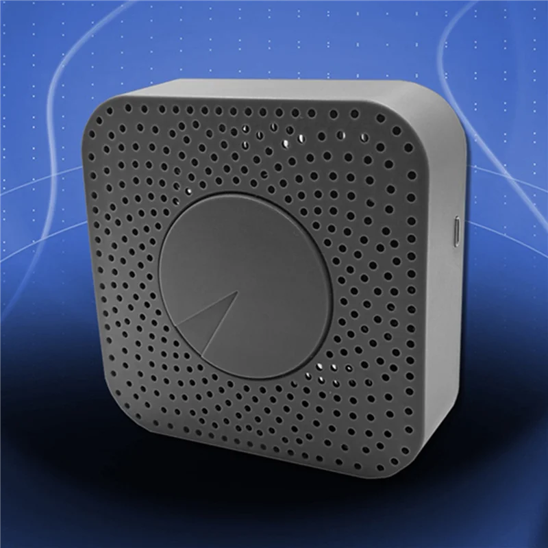 2X Tuya Zigbee умный монитор качества воздуха CO2 метр детектор углекислого газа Voc формальдегид автоматическая сигнализация-Y47A
2X Tuya Zigbee умный монитор качества воздуха CO2 метр детектор углекислого газа Voc формальдегид автоматическая сигнализация-Y47A