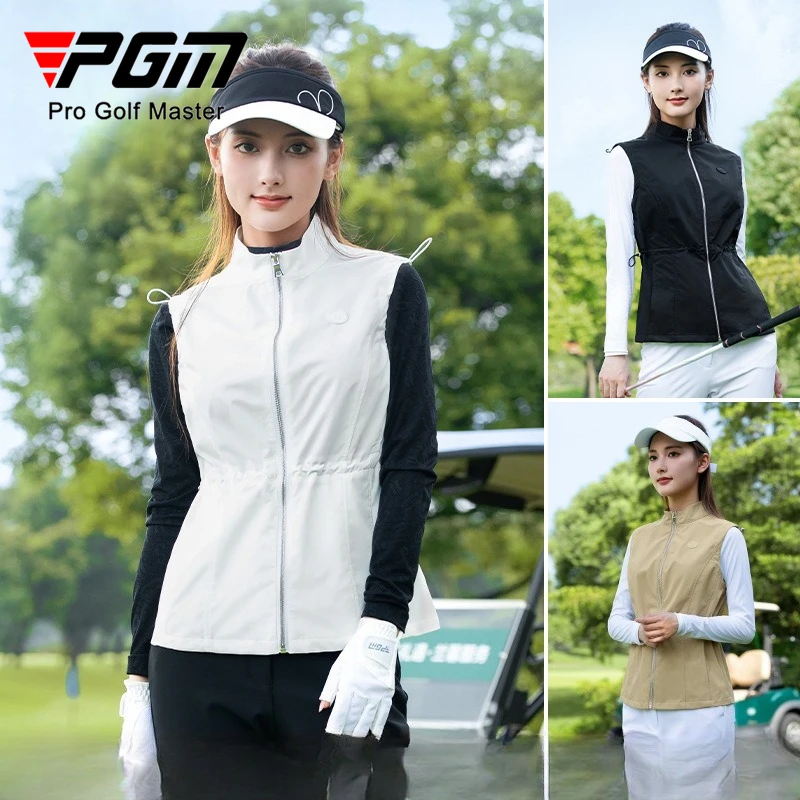 Женский жилет для гольфа PGM, осенне-зимнее верхнее пальто YF843
Женский жилет для гольфа PGM, осенне-зимнее верхнее пальто YF843