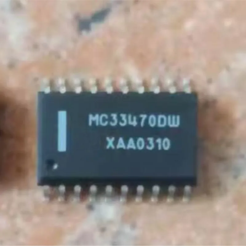 MC33470DW MC33470 SOP20 (ячество продукта: 50 шт.)
MC33470DW MC33470 SOP20 (ячество продукта: 50 шт.)