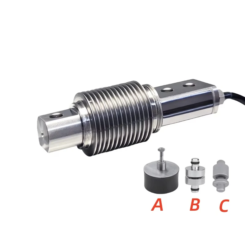 High Performance for Mettler Toledo MTB-50kg Load Cell Force Measuring and Weighing Sensor at a Good Price
High Performance for Mettler Toledo MTB-50kg Load Cell Force Measuring and Weighing Sensor at a Good Price