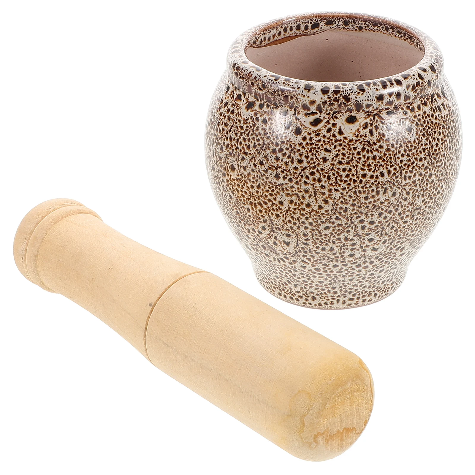Stone Garlic Pounder Hand Grinder Kitchenware Potato Mashers Crusher for Ceramics Spice Manual
Stone Garlic Pounder Hand Grinder Kitchenware Potato Mashers Crusher for Ceramics Spice Manual