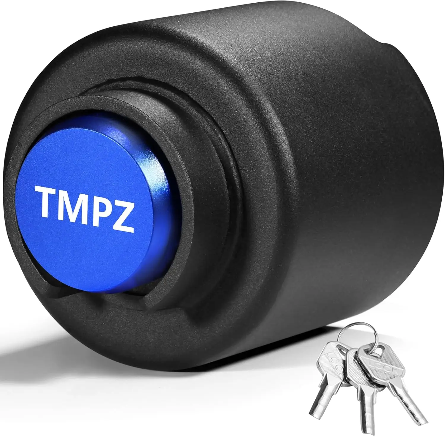 Сверхмощный стальной замок сцепного устройства прицепа, соединитель 2–5/16 дюймов — противоугонный всепогодный замок для фургонов, лодок, кемперов и универсальных прицепов (синий)
Сверхмощный стальной замок сцепного устройства прицепа, соединитель 2–5/16 дюймов — противоугонный всепогодный замок для фургонов, лодок, кемперов и универсальных прицепов (синий)