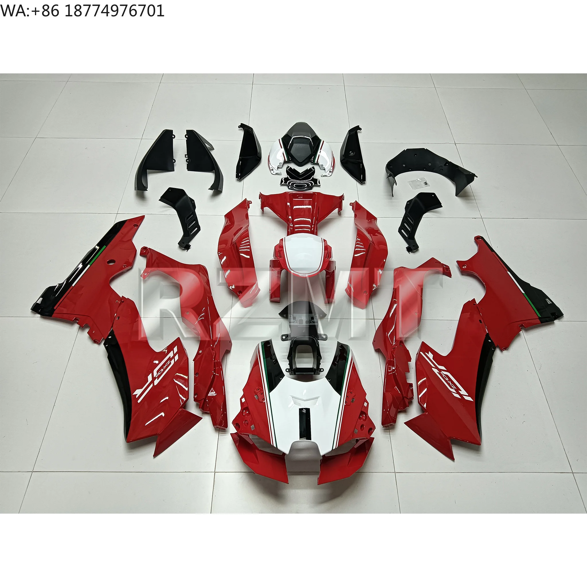For Kawasaki ZX-10R 2021-2025 Ninja ZX10R 2024 2023 Motorcycle Fairing ABS Injection Customized Bodywork Fairings Kit K1022-106a
For Kawasaki ZX-10R 2021-2025 Ninja ZX10R 2024 2023 Motorcycle Fairing ABS Injection Customized Bodywork Fairings Kit K1022-106a