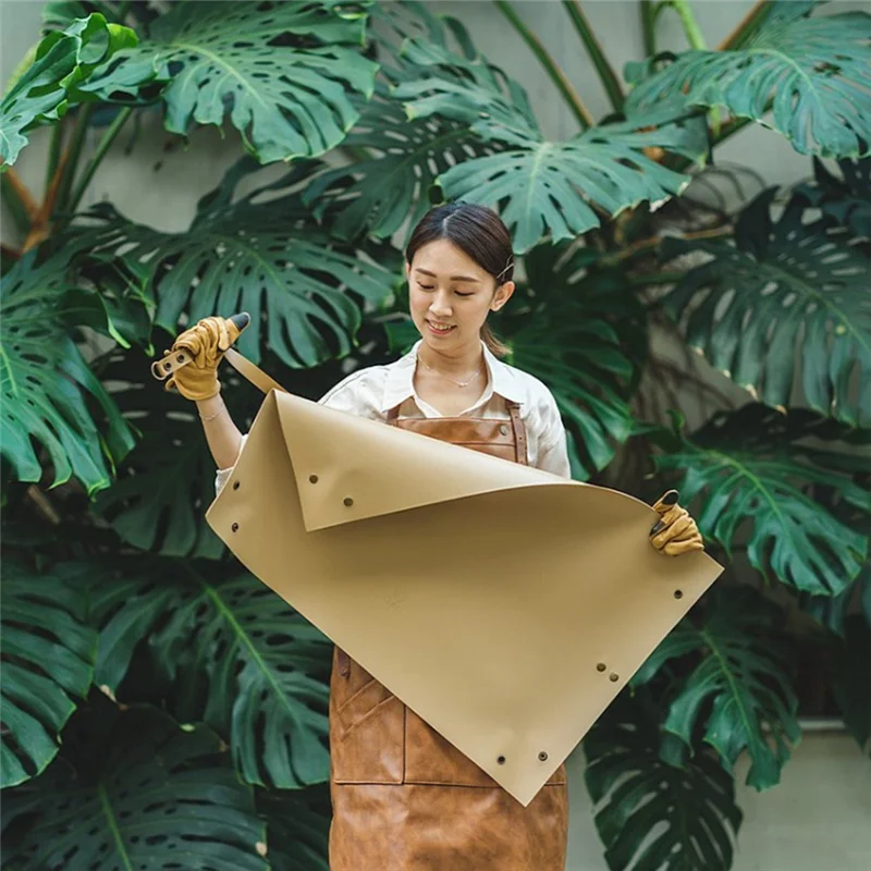 High Quality-Plant Changing Pot Mat Potted Plant Transplanting Mat Indoor Succulent Plant Transplanting Indoor Anti-Dirty Storag
High Quality-Plant Changing Pot Mat Potted Plant Transplanting Mat Indoor Succulent Plant Transplanting Indoor Anti-Dirty Storag