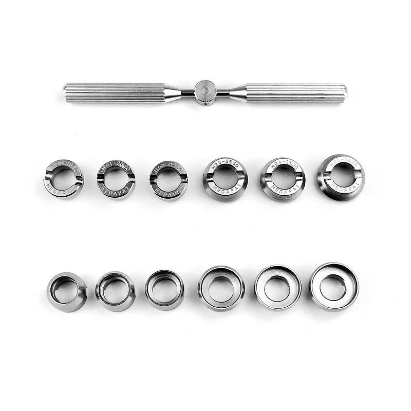 BNL annular gear ring 4-piece set with a diameter of 34-38mm metal positioning ring for mechanical assembly/watch repair parts
BNL annular gear ring 4-piece set with a diameter of 34-38mm metal positioning ring for mechanical assembly/watch repair parts