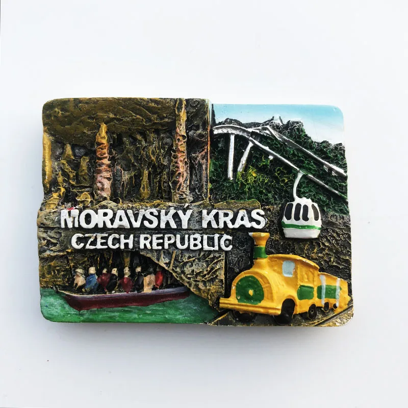 Fridge Magnet Czech Republic Creative Crafts Cultural Landscape Decoration Message Stickers Tourist Souvenirs
Fridge Magnet Czech Republic Creative Crafts Cultural Landscape Decoration Message Stickers Tourist Souvenirs