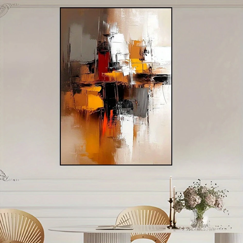 Colorful Bohemian Abstract Painting, Century Old Handmade Oil Painting, Minimalism, Wall Decoration, Wall Art
Colorful Bohemian Abstract Painting, Century Old Handmade Oil Painting, Minimalism, Wall Decoration, Wall Art