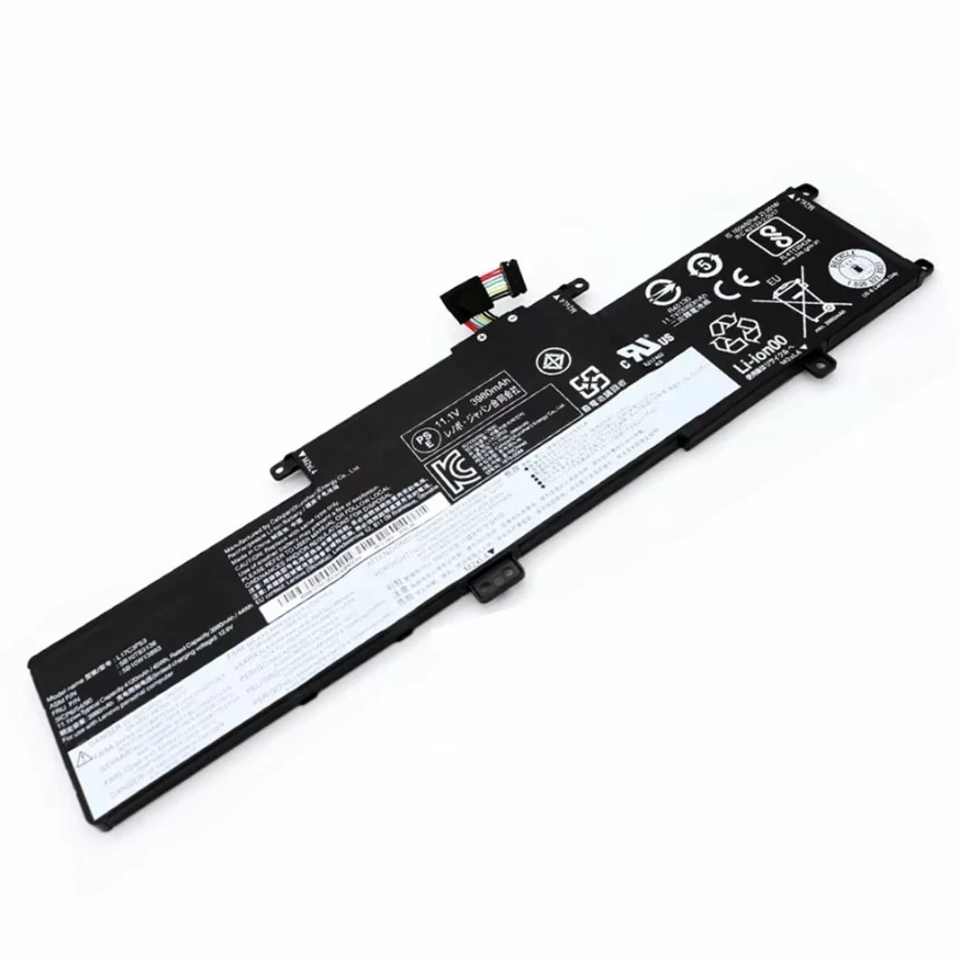 Аккумулятор для ноутбука L17L3P53 L17M3P55 L17C3P53 01AV481 01AV483 для Thinkpad S2 Yoga L380 L390 Thinkpad Yoga S2 2018 4120 мАч/45 Втч
Аккумулятор для ноутбука L17L3P53 L17M3P55 L17C3P53 01AV481 01AV483 для Thinkpad S2 Yoga L380 L390 Thinkpad Yoga S2 2018 4120 мАч/45 Втч