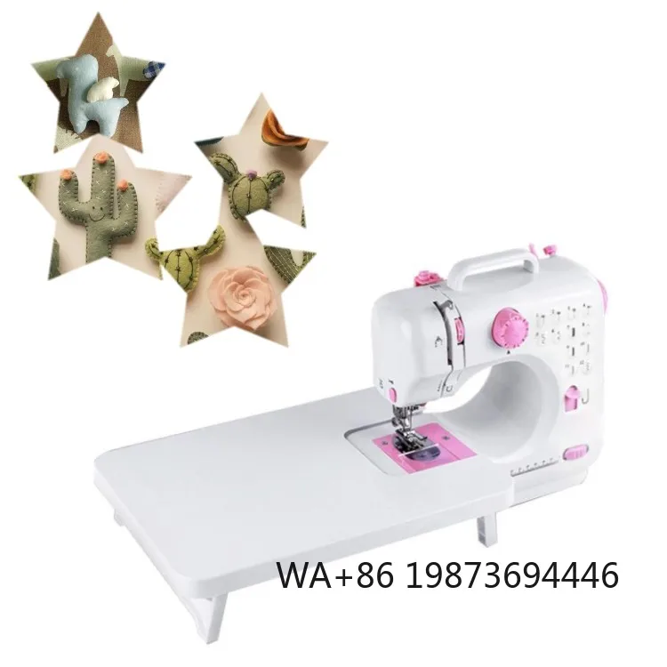 Mini Portable Handheld Stitch Sewing Machine for Home Quick Repair
Mini Portable Handheld Stitch Sewing Machine for Home Quick Repair