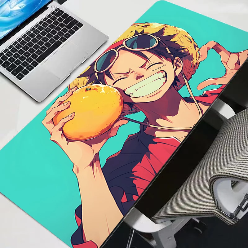 Mouse Pad One Piece notbook gamer Large Keyboard NonSlip Rubber Computer Carpet Desk Mat PC Gamer 90x40 durable MousePad
Mouse Pad One Piece notbook gamer Large Keyboard NonSlip Rubber Computer Carpet Desk Mat PC Gamer 90x40 durable MousePad