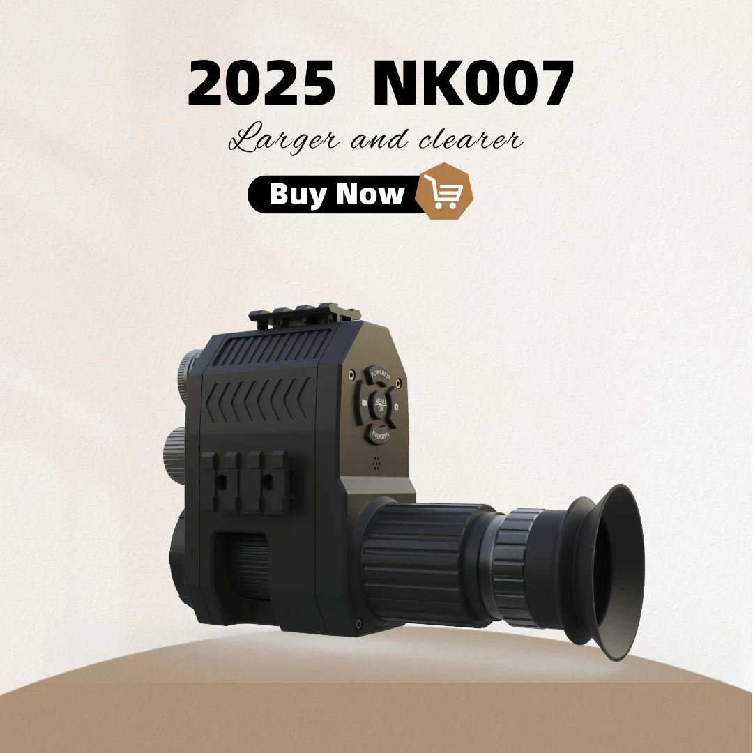 2025 Cutting - edge! Megaorei NK007 - 1080P Laser IR Telescope Night Vision - Great for Hunting
2025 Cutting - edge! Megaorei NK007 - 1080P Laser IR Telescope Night Vision - Great for Hunting