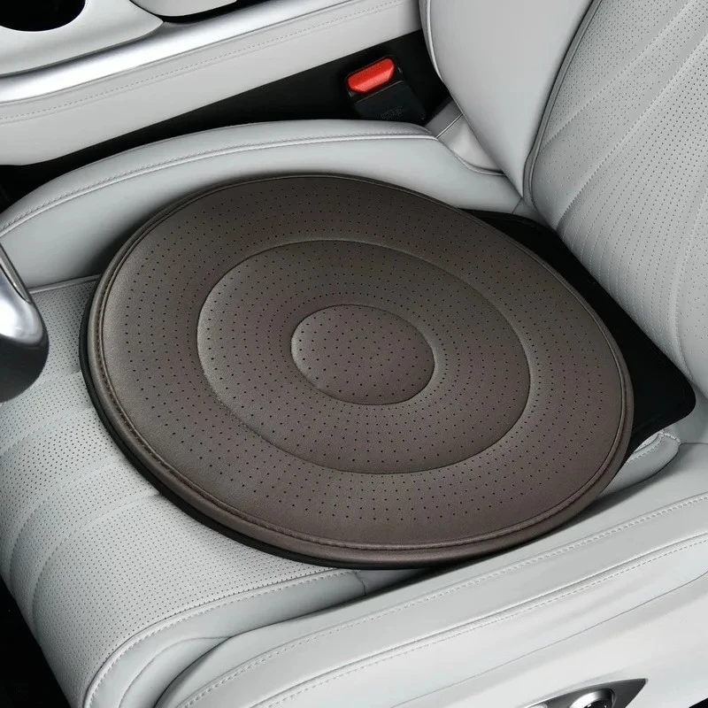 Вращающаяся на 360 градусов подушка для автомобильного сиденья, портативная многофункциональная подушка для сидения, универсальная для всех сезонов и транспортных средств
Вращающаяся на 360 градусов подушка для автомобильного сиденья, портативная многофункциональная подушка для сидения, универсальная для всех сезонов и транспортных средств