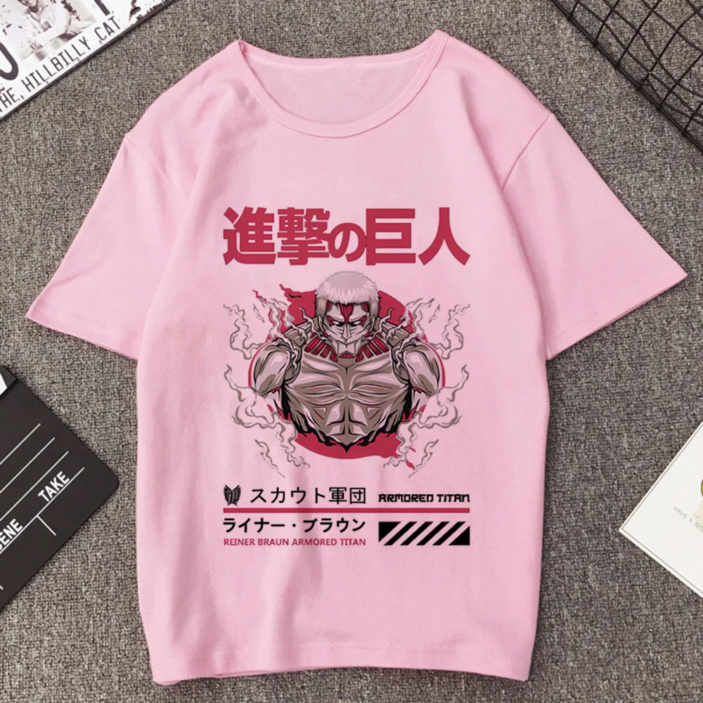 Eren Attack on Titan Shingeki No Kyojin tshirt women funny japan emo cute scene t shirt gyaru summer japan y2k 2000s
Eren Attack on Titan Shingeki No Kyojin tshirt women funny japan emo cute scene t shirt gyaru summer japan y2k 2000s
