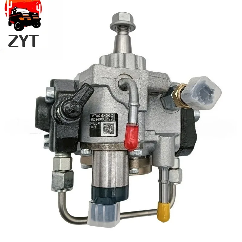 Масляный насос Common Rail высокого давления 294000-1223 16700-5X00A 16700-5X00D для NISSAN YD25 DCi D40 NAVARA NV350 2.5L DIESEL 11-16
Масляный насос Common Rail высокого давления 294000-1223 16700-5X00A 16700-5X00D для NISSAN YD25 DCi D40 NAVARA NV350 2.5L DIESEL 11-16