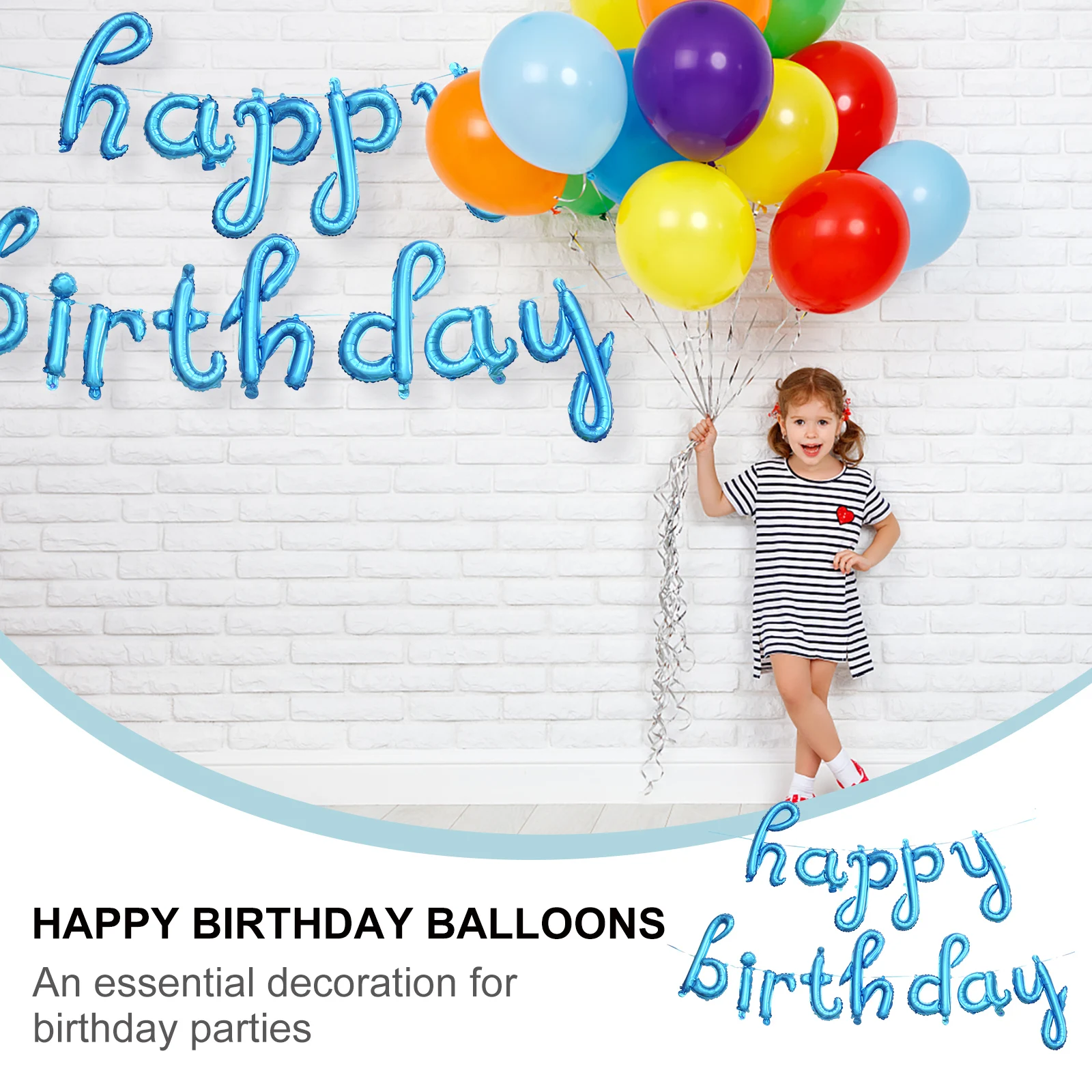 Birthday Balloon Set Adult and 's Party Decorations Luftballons Colorful Partyballons Aluminum Foil Happy
Birthday Balloon Set Adult and 's Party Decorations Luftballons Colorful Partyballons Aluminum Foil Happy
