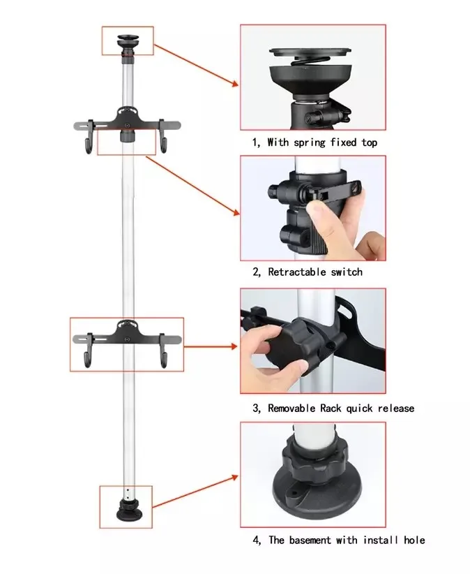 【Hot】Custom Hot Indoor Bicycle Floor Repair Stand Double Layer Bike Vehicle RackAluminum Alloy Hook For Road Bike
【Hot】Custom Hot Indoor Bicycle Floor Repair Stand Double Layer Bike Vehicle RackAluminum Alloy Hook For Road Bike
