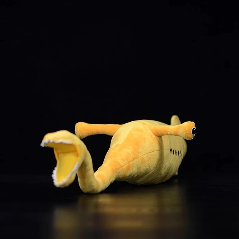 Original Paleontology Series Tully Monster Plush Toy Doll Lifelike Animals Simulation Stuffed Doll Kawaii Toy Gifts
Original Paleontology Series Tully Monster Plush Toy Doll Lifelike Animals Simulation Stuffed Doll Kawaii Toy Gifts
