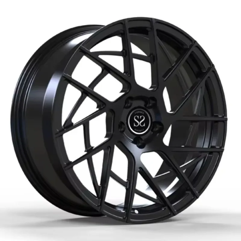 1 Piece Forged Wheel 19 20 21 22 Inch for Benz 5x112 Matte Black Monoblock Passenger Aluminum Alloy Car Rim
1 Piece Forged Wheel 19 20 21 22 Inch for Benz 5x112 Matte Black Monoblock Passenger Aluminum Alloy Car Rim