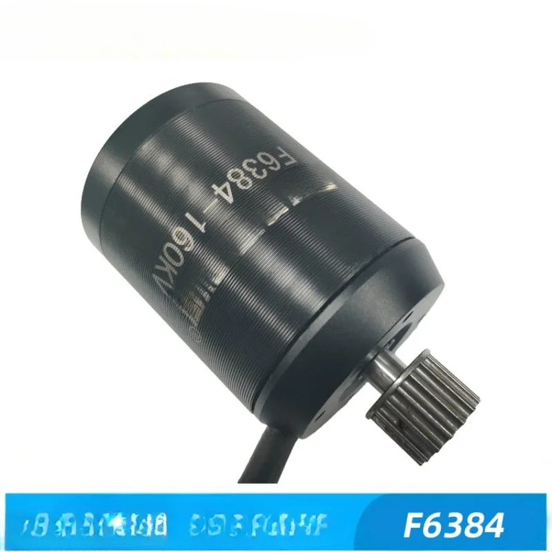 High Power and High Efficiency Brushless Motor F6384 Electric Two-wheel Four-wheel Scooter Brushless Motor
High Power and High Efficiency Brushless Motor F6384 Electric Two-wheel Four-wheel Scooter Brushless Motor