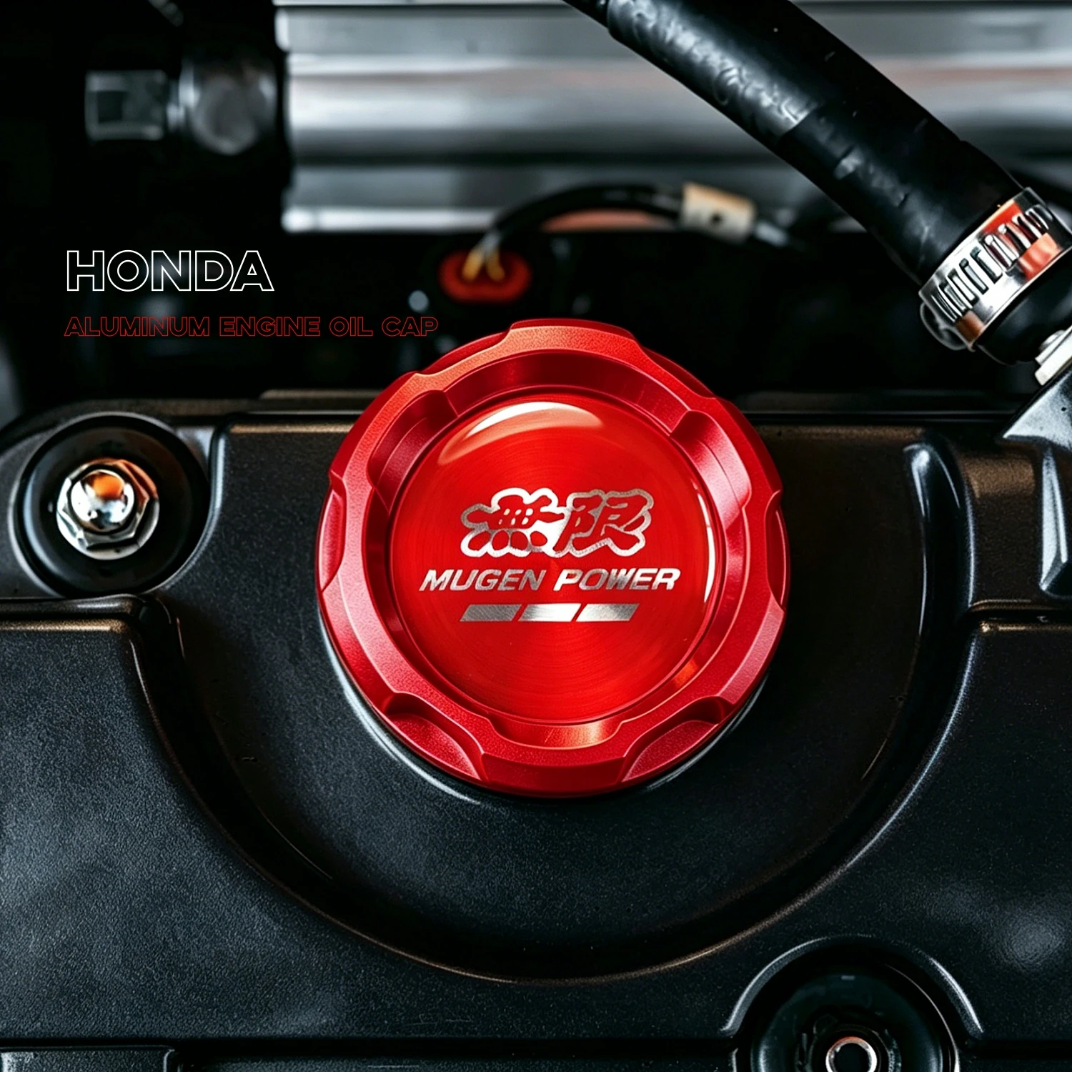 Aluminum ENGINE Oil Cap For Honda Accord SI Element ACURA INTEGRA S2000 PRELUDE CRV Civic Fit car accessories Mugen Power JDM
Aluminum ENGINE Oil Cap For Honda Accord SI Element ACURA INTEGRA S2000 PRELUDE CRV Civic Fit car accessories Mugen Power JDM