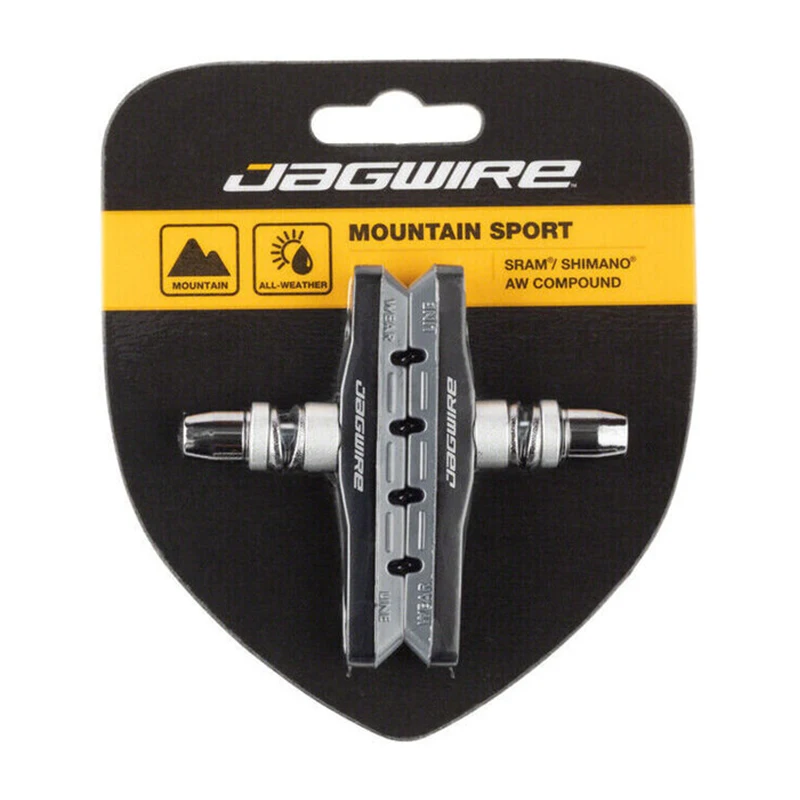 JAGWIRE Road MTB Bike Brake Pads Carbon Rim Brake Shoes for Shimano SRAM System Cycling Accessories
JAGWIRE Road MTB Bike Brake Pads Carbon Rim Brake Shoes for Shimano SRAM System Cycling Accessories