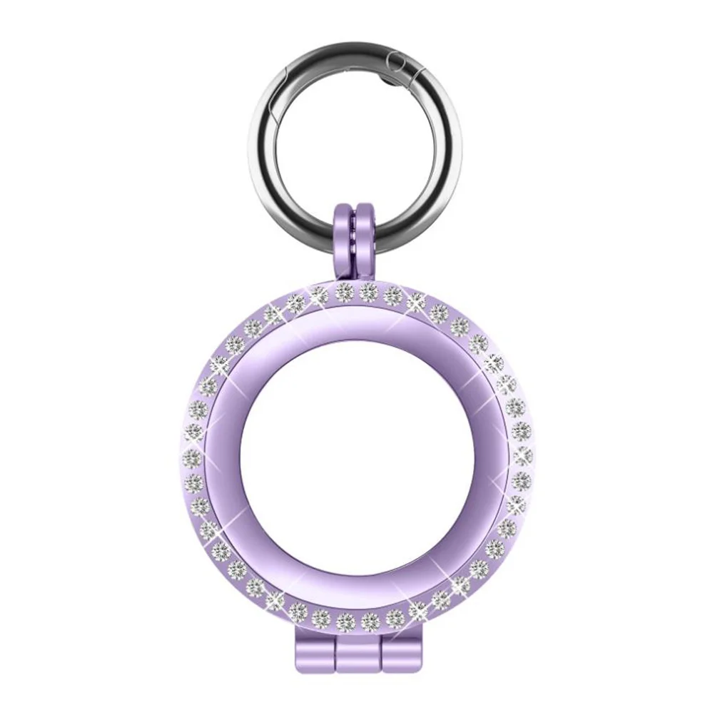 Anti Lost Protective Case Practical Metal Cover Purple Travel Accessories Full Protection Charging Without Blocking Key
Anti Lost Protective Case Practical Metal Cover Purple Travel Accessories Full Protection Charging Without Blocking Key