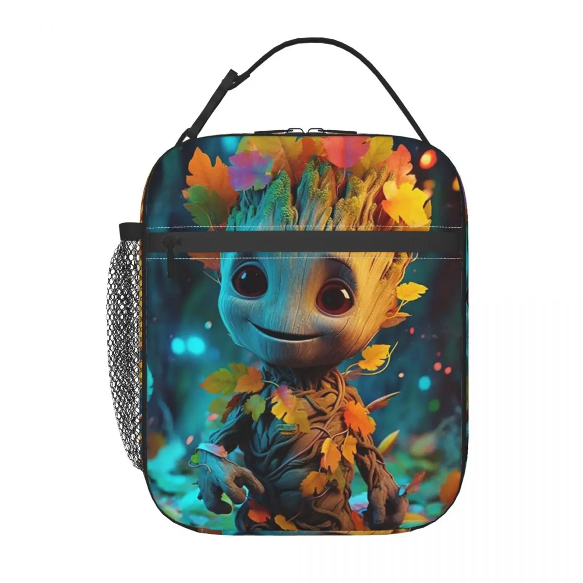 Сумка для обеда Groot Kawaii с героями мультфильмов для женщин, холодильник, термоизолированная коробка для бенто, пляжная, для кемпинга, путешествий, герметичные сумки-тоут
Сумка для обеда Groot Kawaii с героями мультфильмов для женщин, холодильник, термоизолированная коробка для бенто, пляжная, для кемпинга, путешествий, герметичные сумки-тоут
