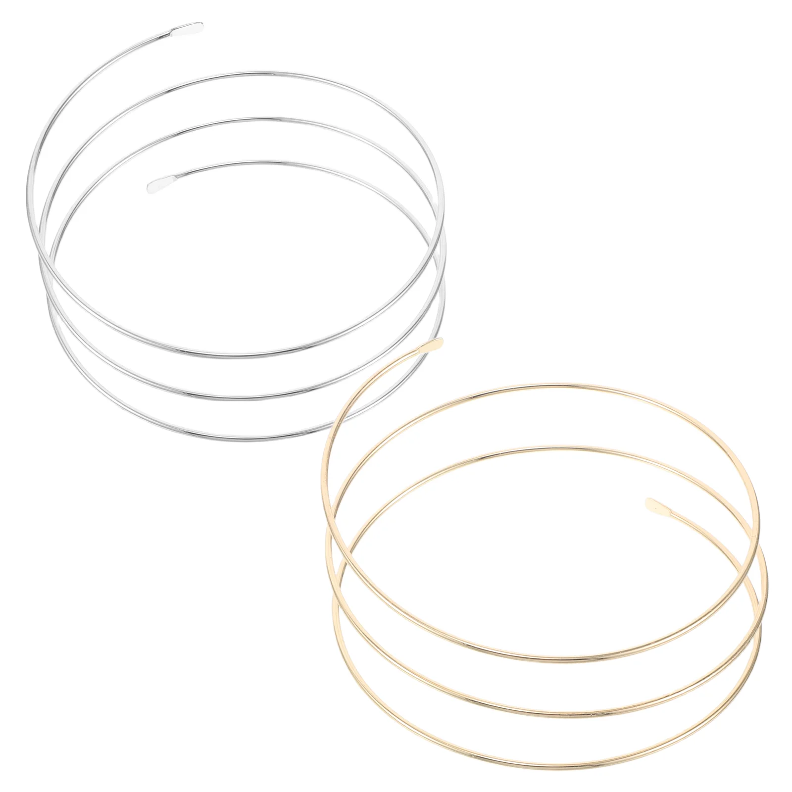 2Pcs Cutout Metal Bracelet Upper Layered Women Jewelry Metal Bracelet Spiral Fashion Bangle Punk Style
2Pcs Cutout Metal Bracelet Upper Layered Women Jewelry Metal Bracelet Spiral Fashion Bangle Punk Style