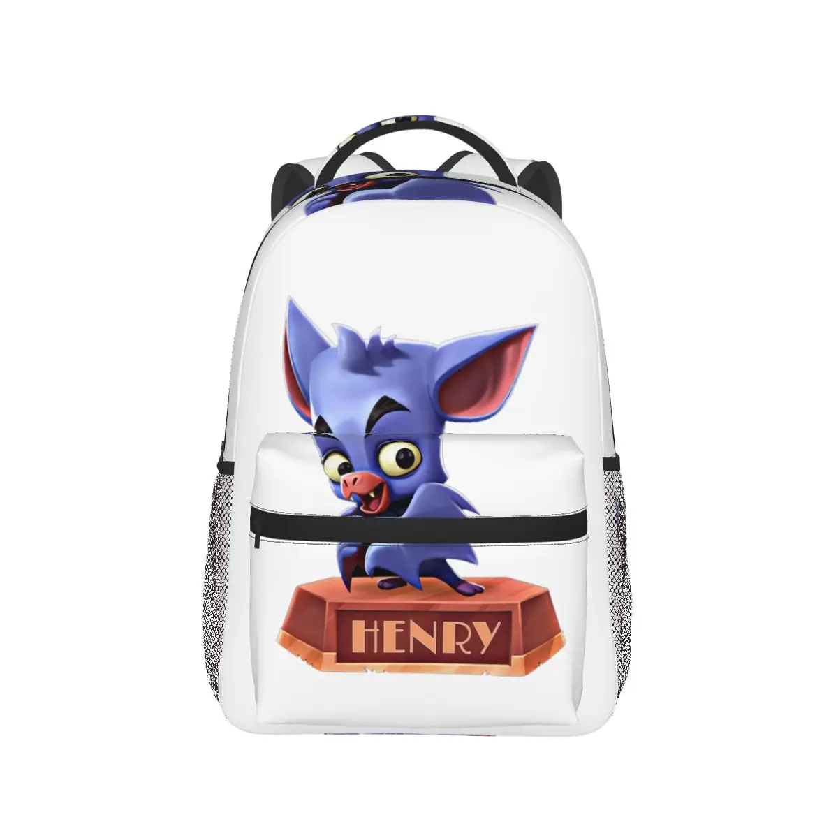 Henry Zooba Battle Arena Royale Characters Backpack Daypack Large Capacity BookBag School Bag Shoulder Bags for Men Women
Henry Zooba Battle Arena Royale Characters Backpack Daypack Large Capacity BookBag School Bag Shoulder Bags for Men Women