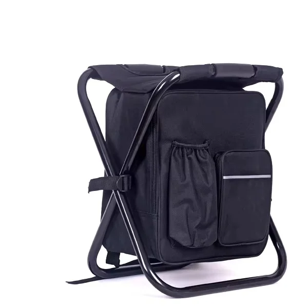 Customizable Logo and Printable Gift Factory Outdoor Foldable Ice Pack Chair Portable Backpack Stool for Fishing
Customizable Logo and Printable Gift Factory Outdoor Foldable Ice Pack Chair Portable Backpack Stool for Fishing