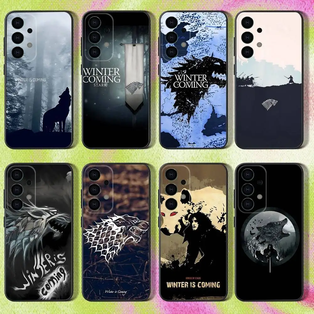 Winter C-Coming Stark Phone Case For Samsung S25,S24,S21,S22,S23,S30,Ultra,S20,Plus,Fe,Lite,Note,10,9,5G Black Cover
Winter C-Coming Stark Phone Case For Samsung S25,S24,S21,S22,S23,S30,Ultra,S20,Plus,Fe,Lite,Note,10,9,5G Black Cover
