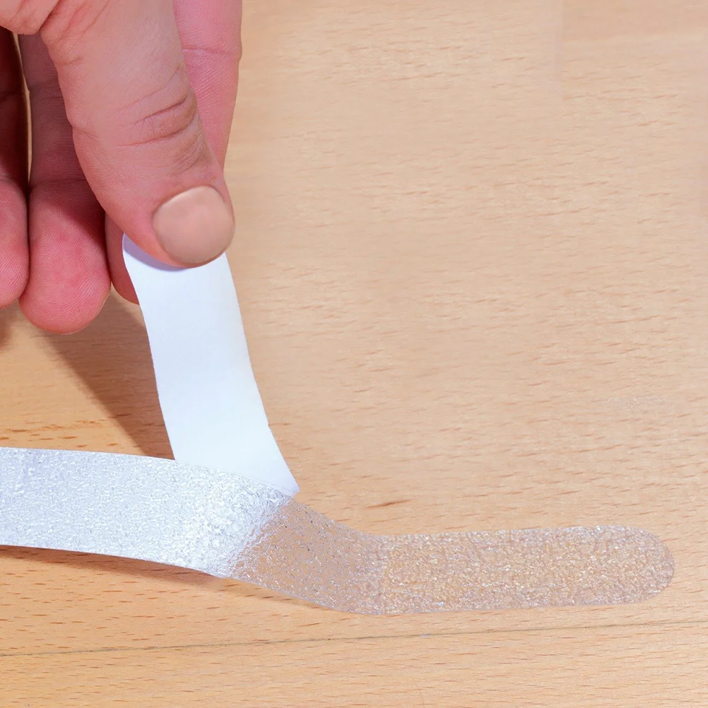 24Pcs Anti Slip Strips Stickers Non-Slip Tape for Staircase Steps Ladders Ramps Scaffolding Nonslip Floor Tape
24Pcs Anti Slip Strips Stickers Non-Slip Tape for Staircase Steps Ladders Ramps Scaffolding Nonslip Floor Tape