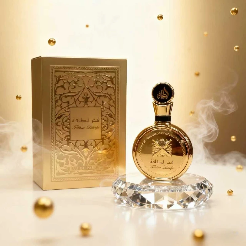 100 мл парфюмерной воды Fakhar, женский спрей для тела – стойкий арабский аромат, высококачественный дезодорант, подарок для женщин
100 мл парфюмерной воды Fakhar, женский спрей для тела – стойкий арабский аромат, высококачественный дезодорант, подарок для женщин