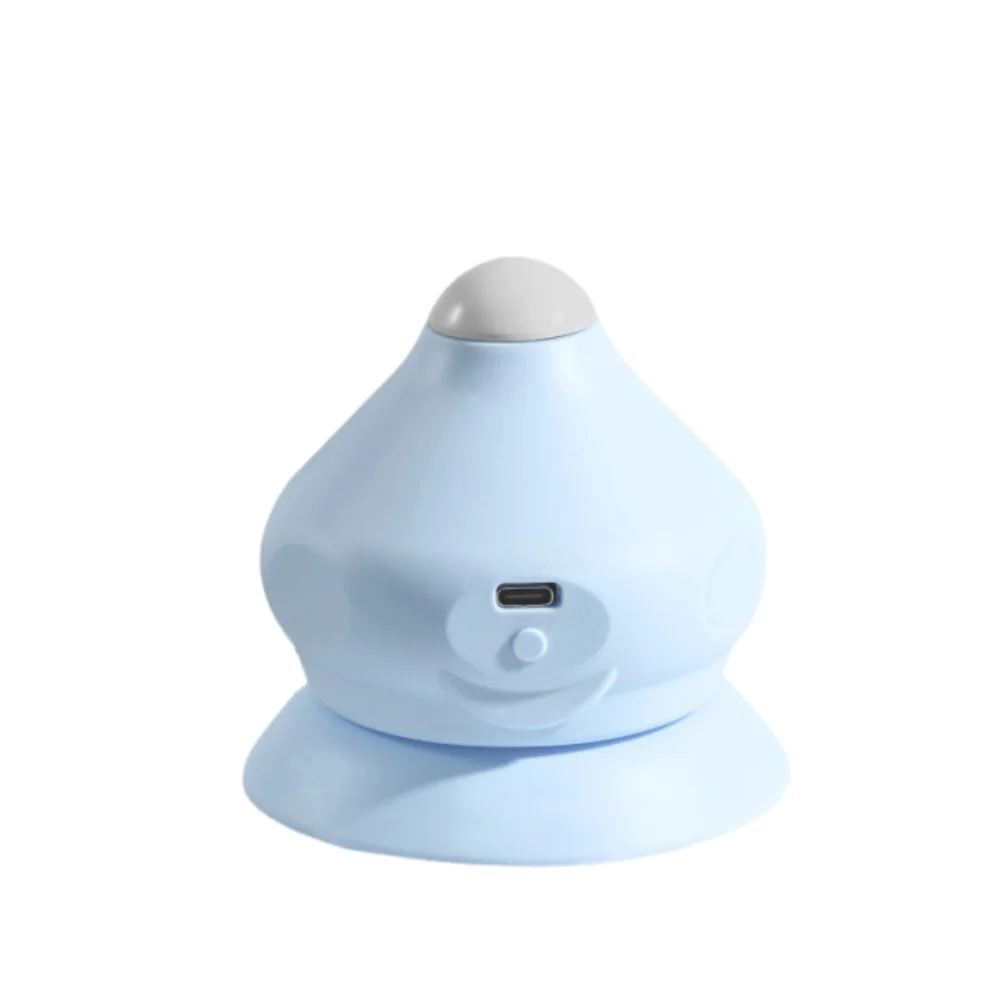 Vibrate Adsorption Type Massager Ball Hot Compress Relaxation Silicone Massage Cone Boost Flexibility Trigger Point
Vibrate Adsorption Type Massager Ball Hot Compress Relaxation Silicone Massage Cone Boost Flexibility Trigger Point