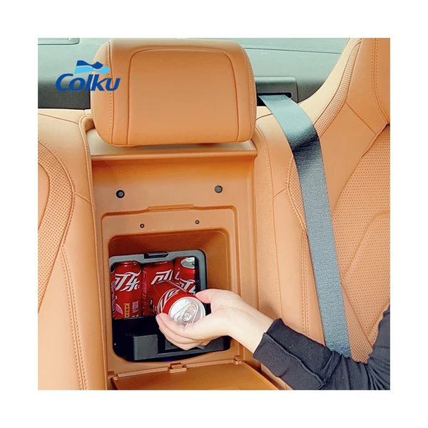 New Energy Vehicles Byd Han Electric Aluminium Cooler 9L Vehicle Refrigerator 12V Fridge Freezer
New Energy Vehicles Byd Han Electric Aluminium Cooler 9L Vehicle Refrigerator 12V Fridge Freezer