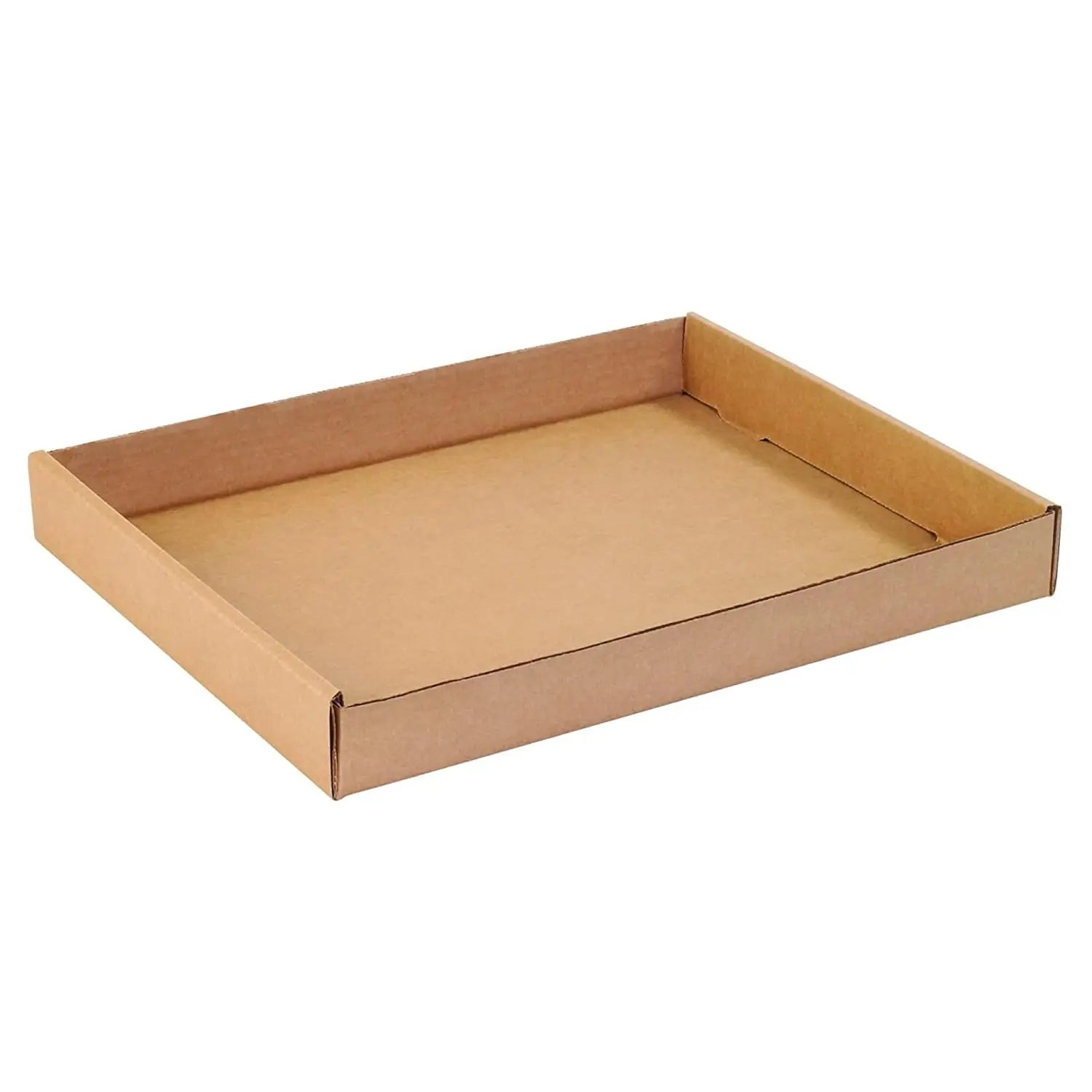 Corrugated Cardboard Boxes 15x12x1.75, Pack of 50 for Shipping Moving Storage, Strong Wholesale Bulk
Corrugated Cardboard Boxes 15x12x1.75, Pack of 50 for Shipping Moving Storage, Strong Wholesale Bulk
