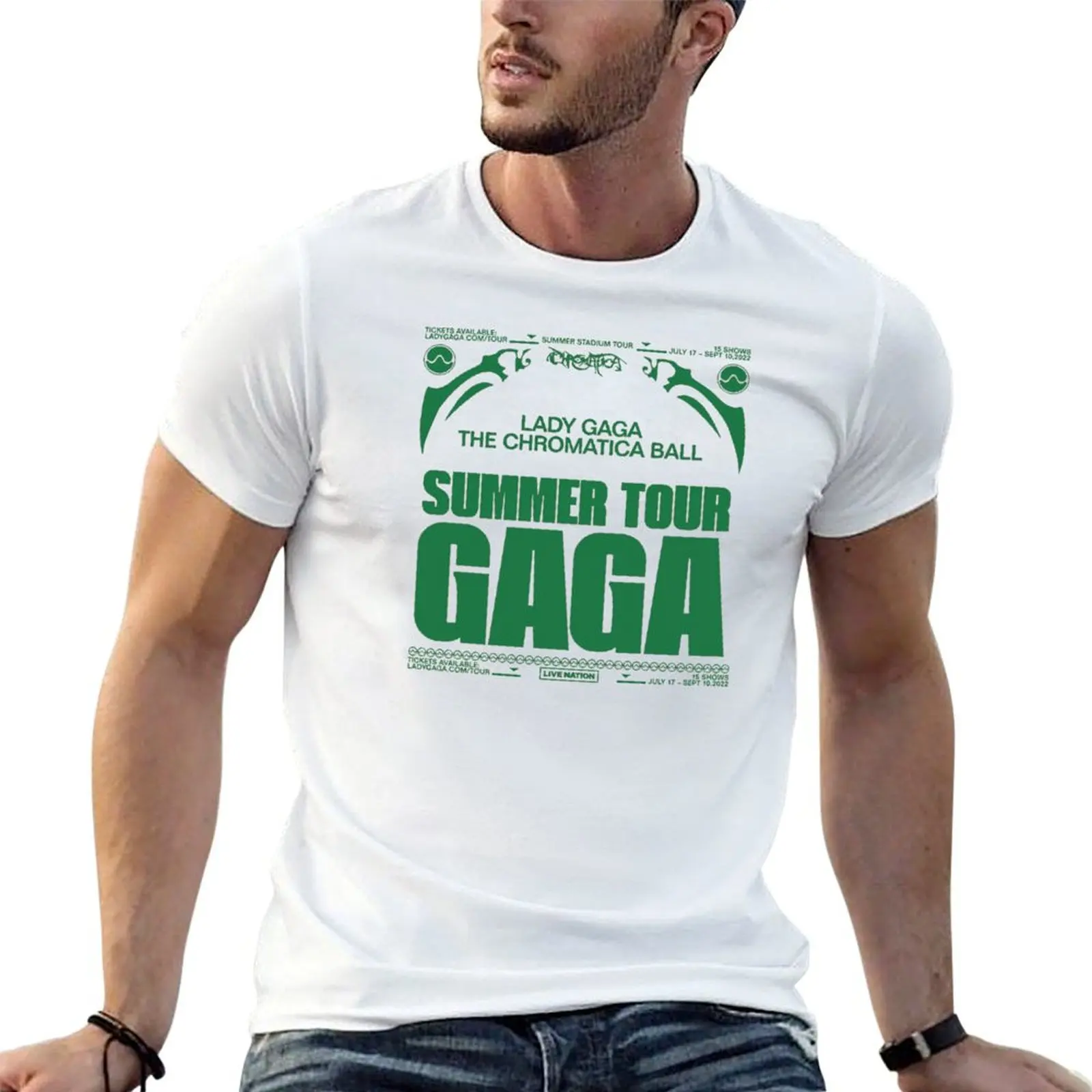 tshirt shirt summer t T-Shirt man Chromatica 2 anime Ball
tshirt shirt summer t T-Shirt man Chromatica 2 anime Ball