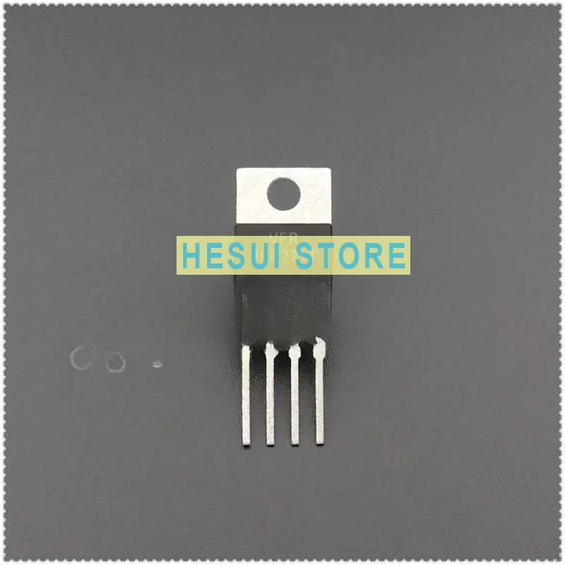 VISHAY VPR221T 100R 0.01% TO-220 Metal Foil Resistor
VISHAY VPR221T 100R 0.01% TO-220 Metal Foil Resistor