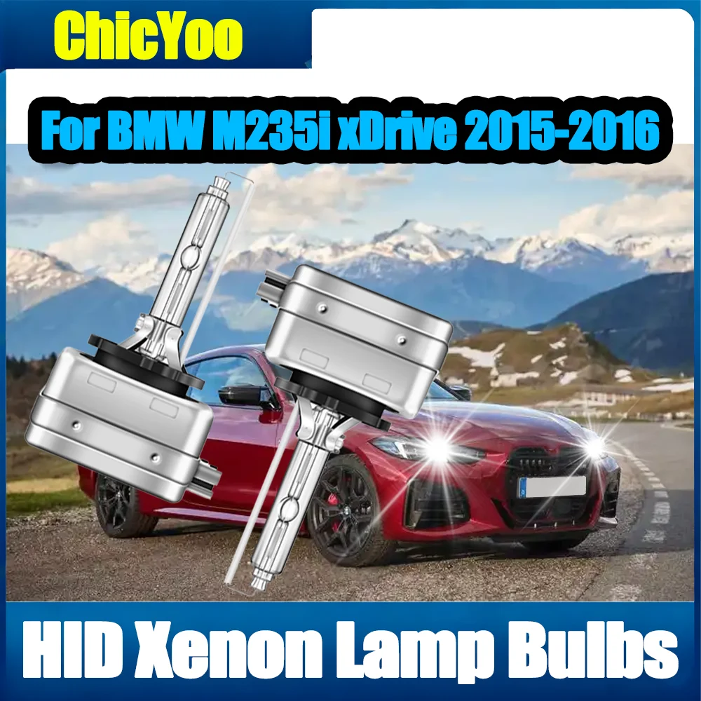 2 шт. 35 Вт мощные ксеноновые фары D1S HID ксеноновые лампы 12 В 24 В автомобильные фары 6000 К супер белые для BMW M235i xDrive 2015-2016
2 шт. 35 Вт мощные ксеноновые фары D1S HID ксеноновые лампы 12 В 24 В автомобильные фары 6000 К супер белые для BMW M235i xDrive 2015-2016