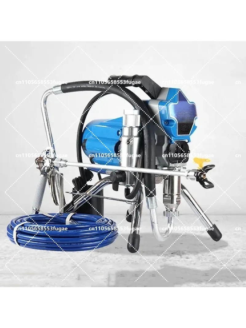 Professional 3.2L Airless Sprayer Spray Gun 3500W Paint Spraying Machine Tool for Home Improvement And Industrial Use
Professional 3.2L Airless Sprayer Spray Gun 3500W Paint Spraying Machine Tool for Home Improvement And Industrial Use