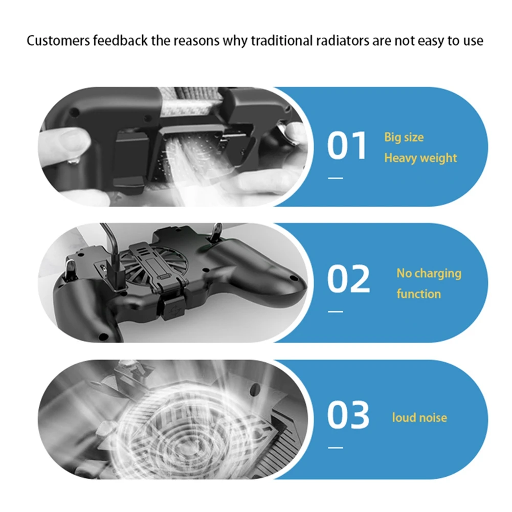 Classic-2X P11 Mobile Phone Cooler Cooling Fan Game Pad Holder Bracket Fan Radiator For Iphone Huawei Xiaomi Smartphone Tablet
Classic-2X P11 Mobile Phone Cooler Cooling Fan Game Pad Holder Bracket Fan Radiator For Iphone Huawei Xiaomi Smartphone Tablet