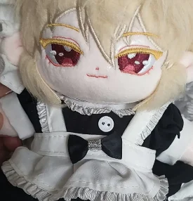 20cm Stuffed William James Moriarty Professor Anime Cosplay Plush Cotton Body Toys Figures Anime Cute Gift
20cm Stuffed William James Moriarty Professor Anime Cosplay Plush Cotton Body Toys Figures Anime Cute Gift