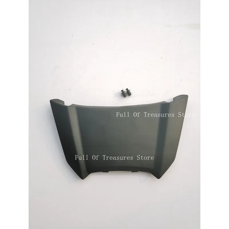 Suitable for Xciting 250 300 Rear Rack Cover Tail Fairing Rear Wing Panel Outer Body Cover