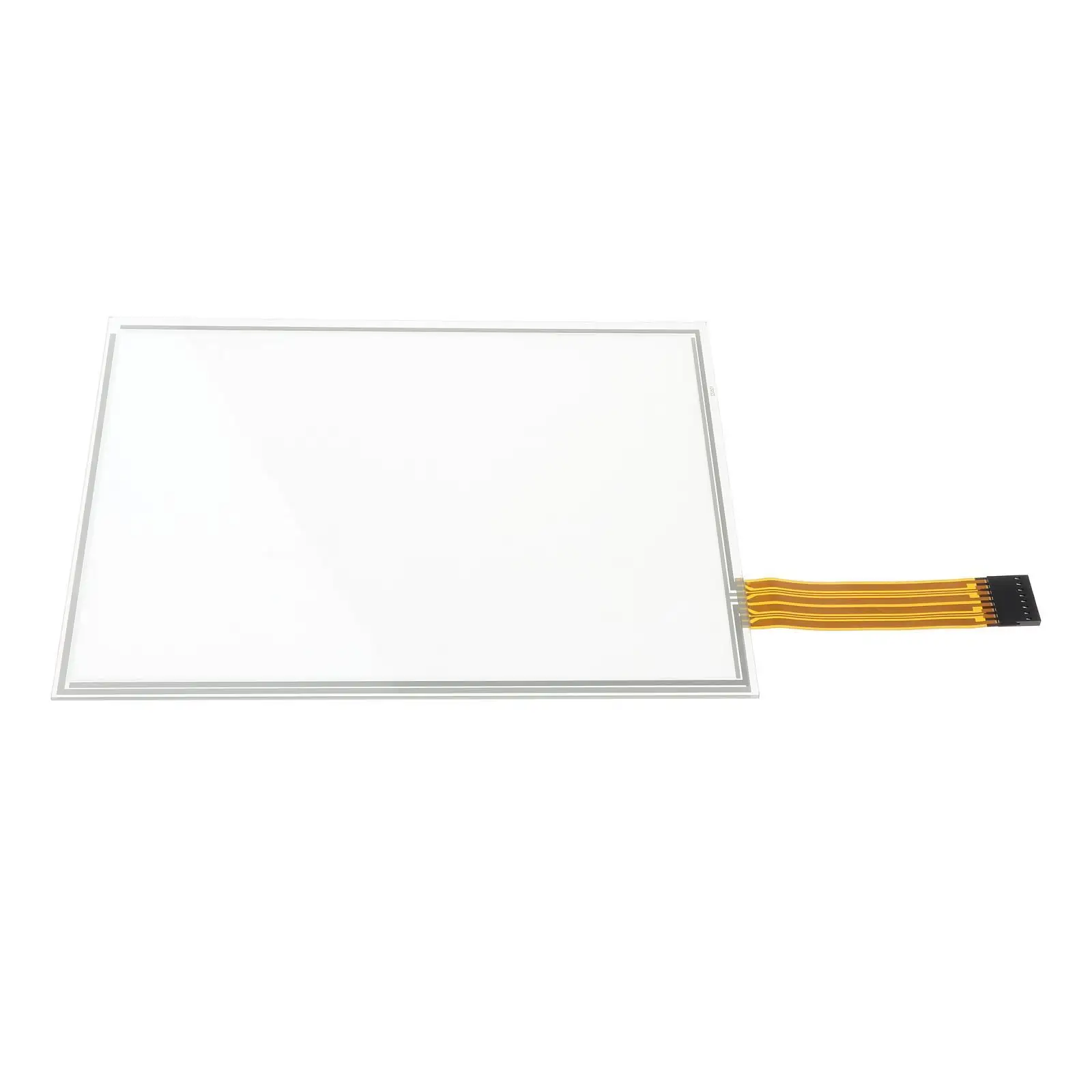 Touch Screen Digitizer PF80877 Digital Panel 10.4inch 8 Wire for Greenstar GS2 2600 Monitor Stable Performance Repair Parts
Touch Screen Digitizer PF80877 Digital Panel 10.4inch 8 Wire for Greenstar GS2 2600 Monitor Stable Performance Repair Parts