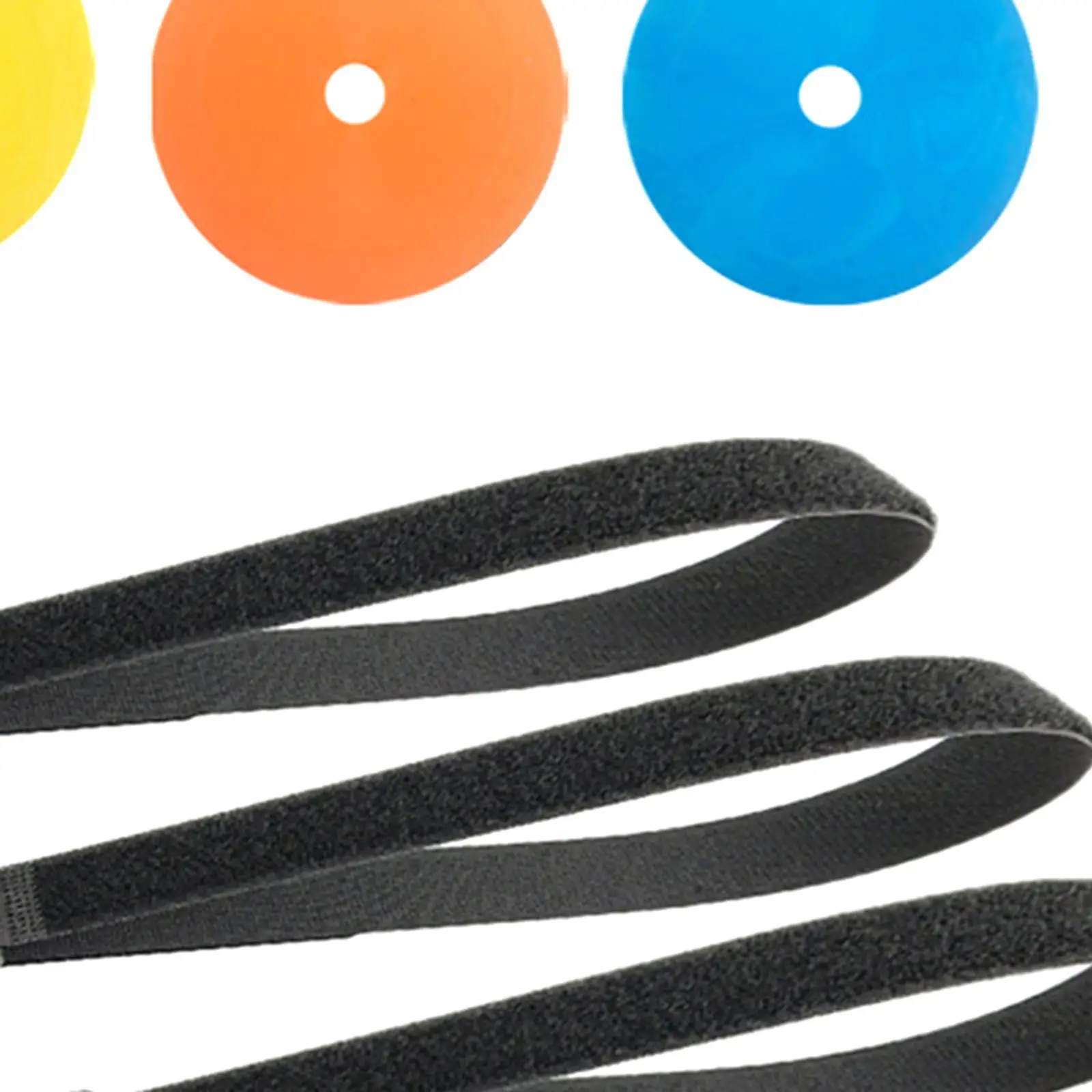 4 Pieces Soccer Target Discs for Improving Accuracy Sports Goal Target Discs
4 Pieces Soccer Target Discs for Improving Accuracy Sports Goal Target Discs