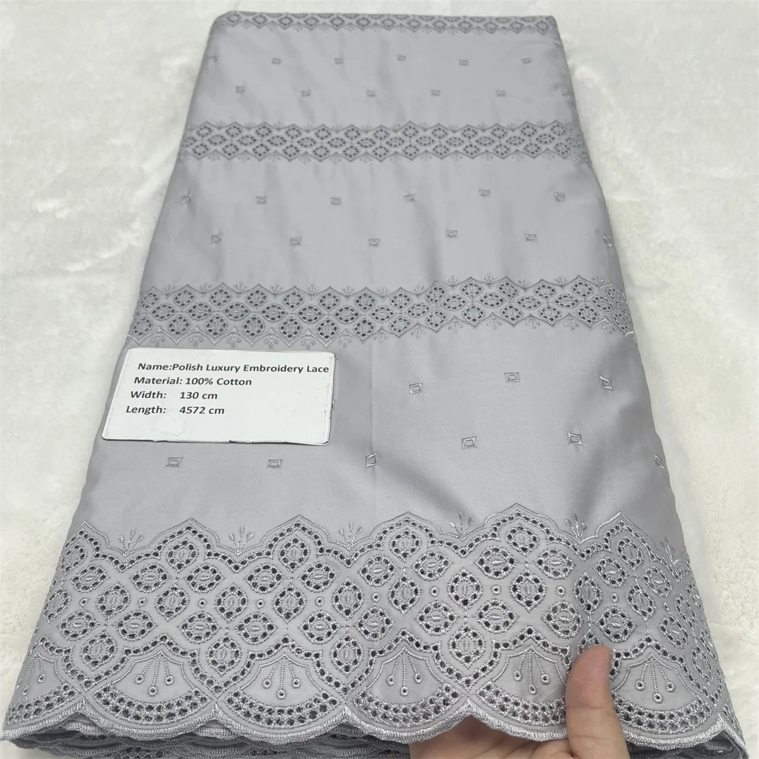 White African High Quality Swiss Voile Lace In Switzerland 100% Cotton Polish Dry Men Dress Lace fabric For Wedding Dresses
White African High Quality Swiss Voile Lace In Switzerland 100% Cotton Polish Dry Men Dress Lace fabric For Wedding Dresses