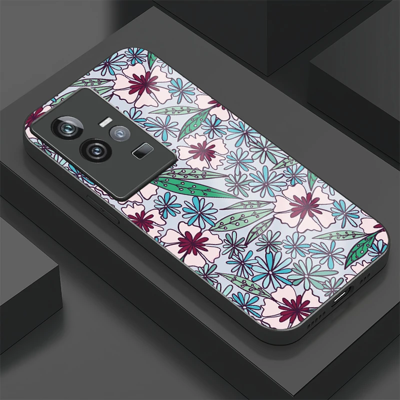 Чехол для телефона Vivo IQOO 11 11S Z10 Z6 Lite U1X U3X Neo 855 Z10R Z7 Z7i Z3 U5X Противоударный стеклянный чехол с цветочным принтом
Чехол для телефона Vivo IQOO 11 11S Z10 Z6 Lite U1X U3X Neo 855 Z10R Z7 Z7i Z3 U5X Противоударный стеклянный чехол с цветочным принтом