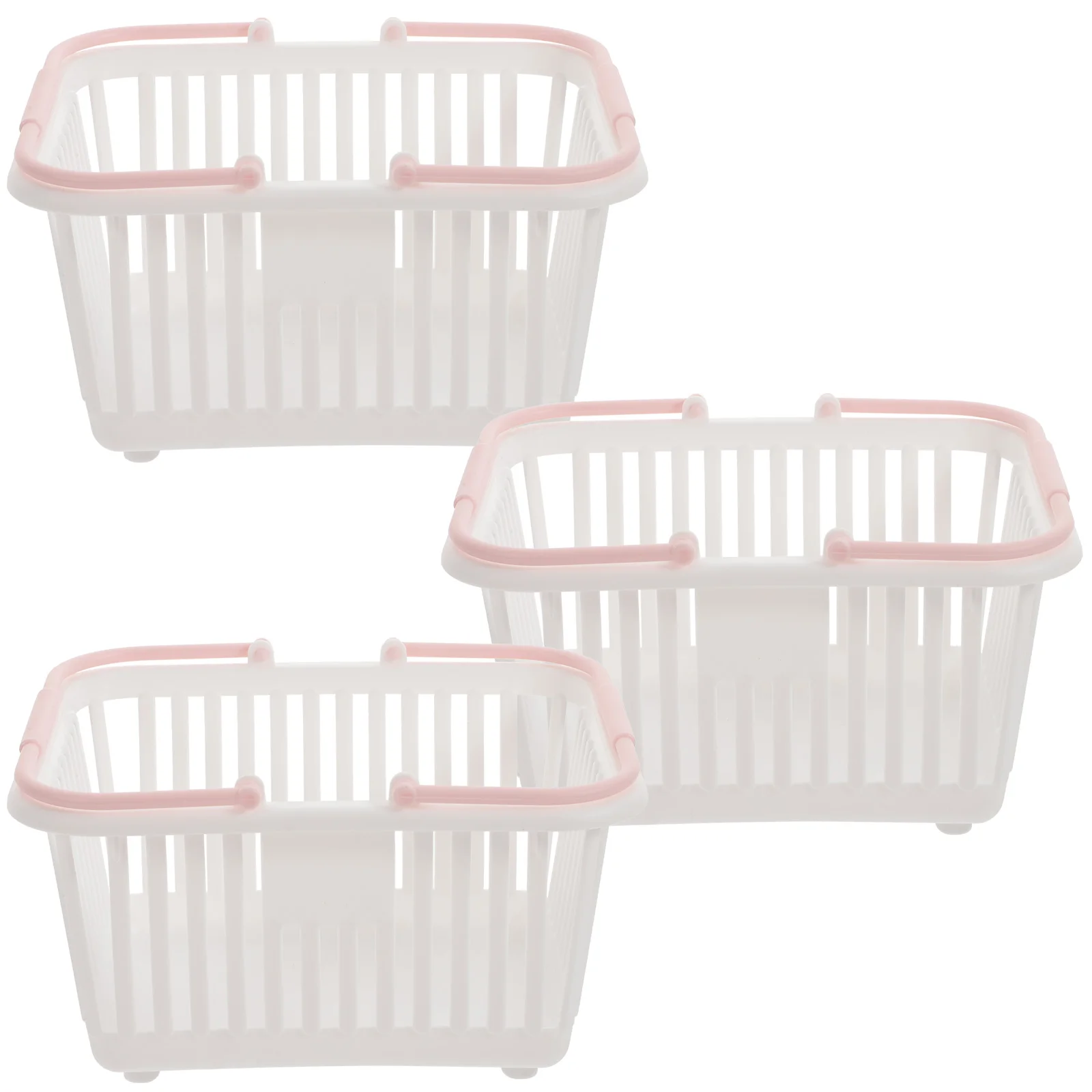 3 Pcs Storage Basket Beach Garden for Kids Berry Small Baskets with Handles Plastic Pastel Bins Toy Child
3 Pcs Storage Basket Beach Garden for Kids Berry Small Baskets with Handles Plastic Pastel Bins Toy Child